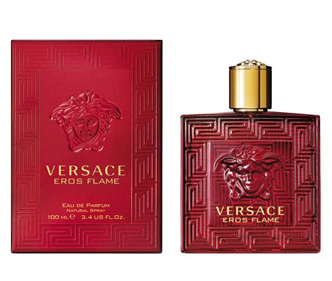 versace eros flame 6.7 oz|Versace Eros Flame Cologne for Men .